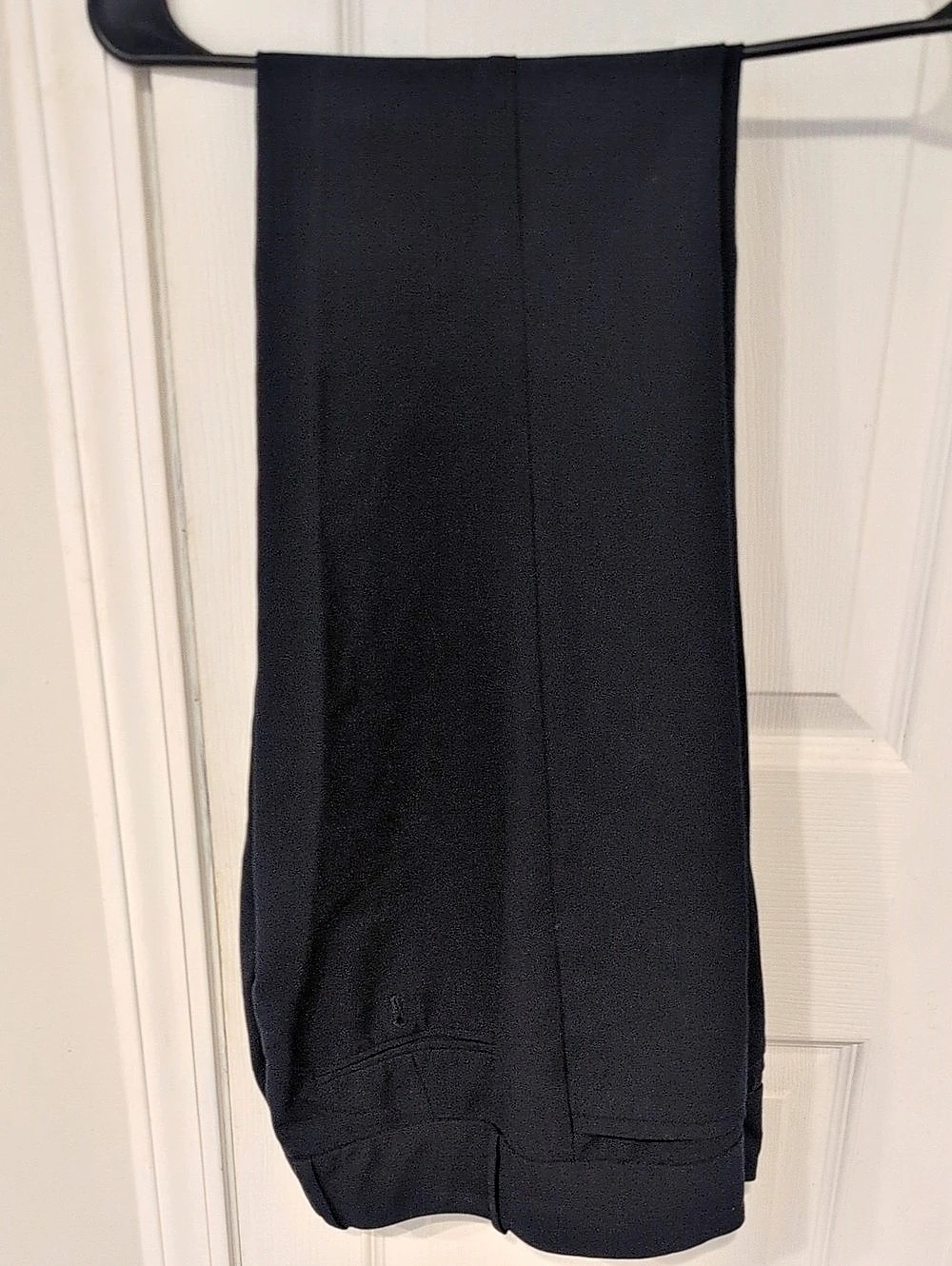 The Limited Collection Drew Fit Pants Straight Leg Black
